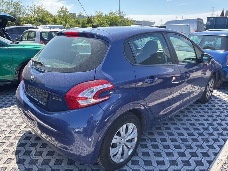 Peugeot 208 1.4 HDi Active 2013 – снимка 5