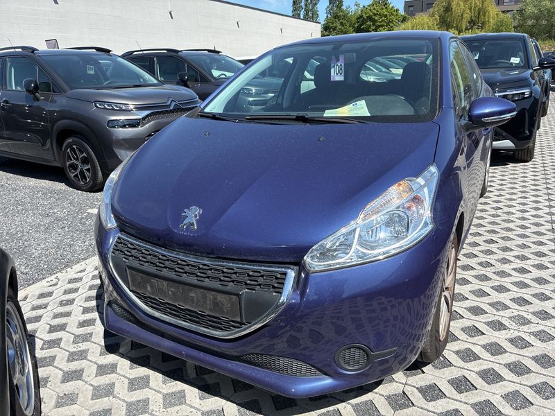 Peugeot 208 1.4 HDi Active 2013 – снимка 7