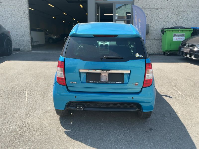 Ligier JS50 0.5 Diesel 2014 – снимка 5