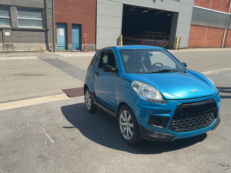 Ligier JS50 0.5 Diesel 2014 – снимка 8