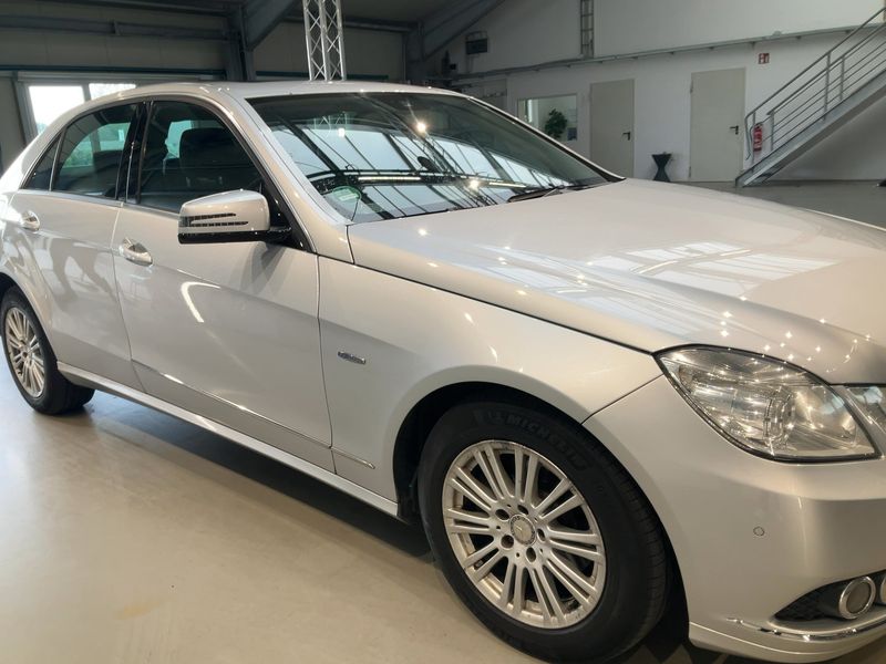Mercedes-Benz E-Klasse E 220 CDI BlueEfficiency Elegance 2010 – снимка 12