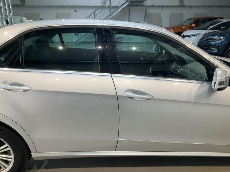 Mercedes-Benz E-Klasse E 220 CDI BlueEfficiency Elegance 2010 – снимка 10