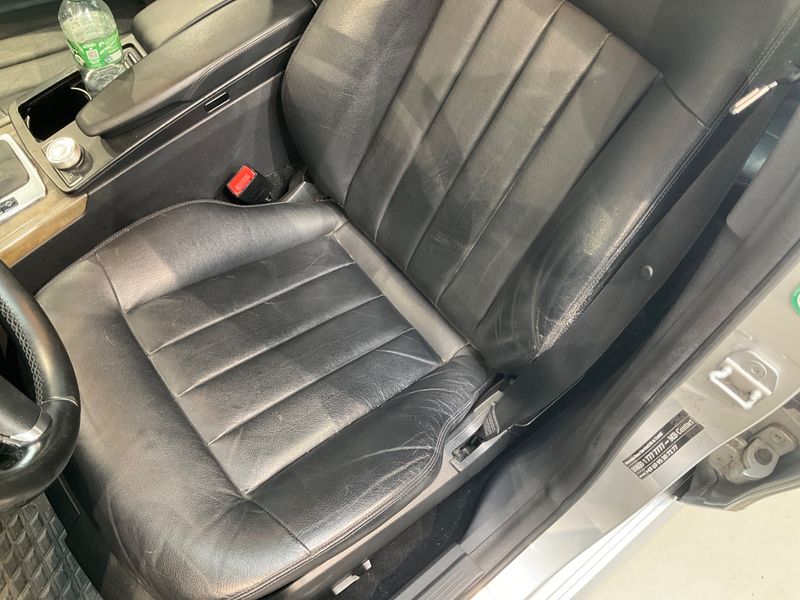 Mercedes-Benz E-Klasse E 220 CDI BlueEfficiency Elegance 2010 – снимка 21