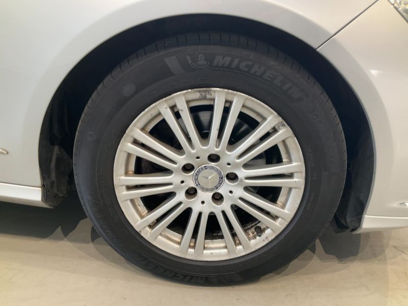 Mercedes-Benz E-Klasse E 220 CDI BlueEfficiency Elegance 2010 – снимка 11