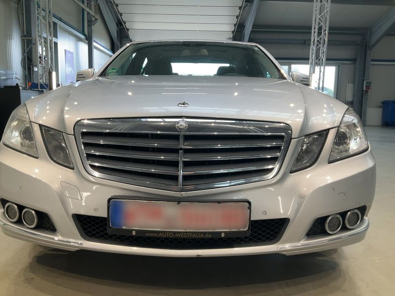 Mercedes-Benz E-Klasse E 220 CDI BlueEfficiency Elegance 2010 – снимка 14