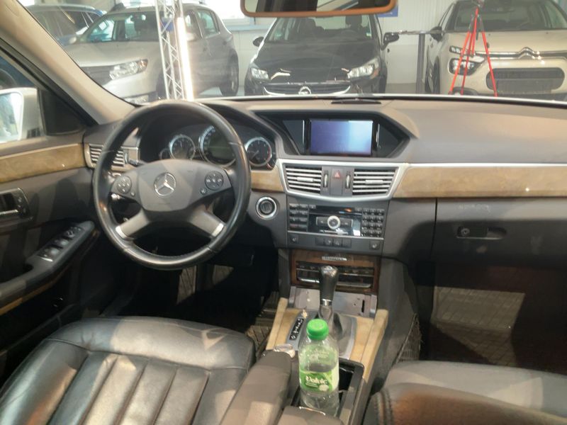Mercedes-Benz E-Klasse E 220 CDI BlueEfficiency Elegance 2010 – снимка 17
