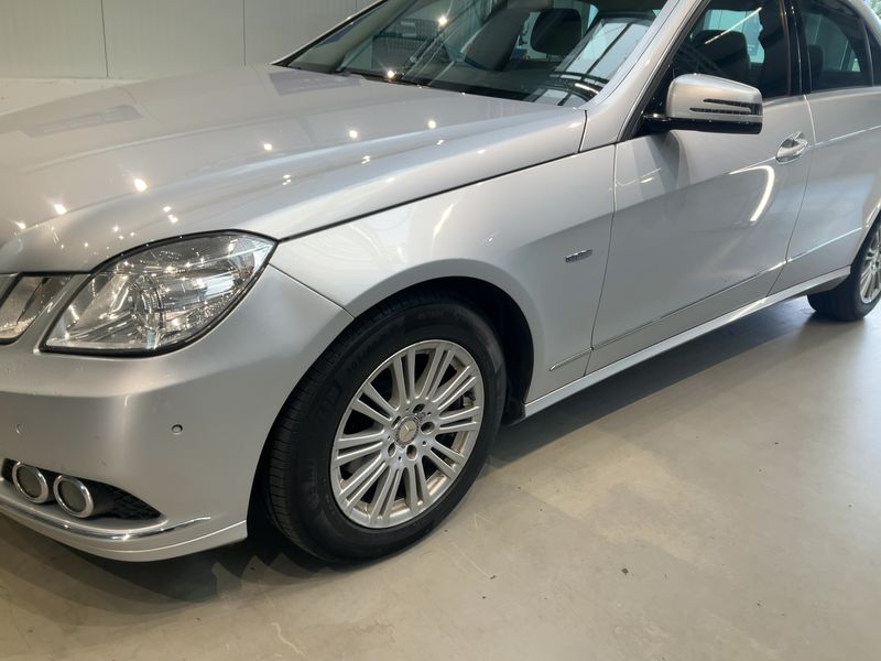 Mercedes-Benz E-Klasse E 220 CDI BlueEfficiency Elegance 2010 – снимка 2