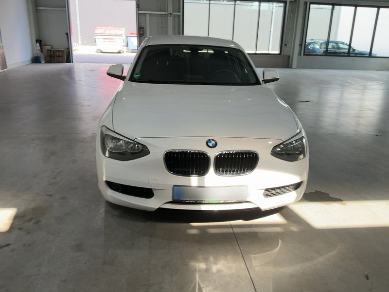 BMW 1er 116d 2013 – снимка 14