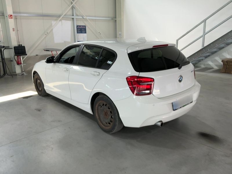 BMW 1er 116d 2013 – снимка 6
