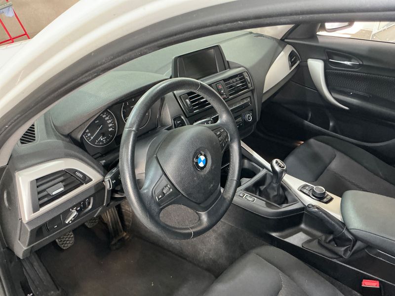 BMW 1er 116d 2013 – снимка 24
