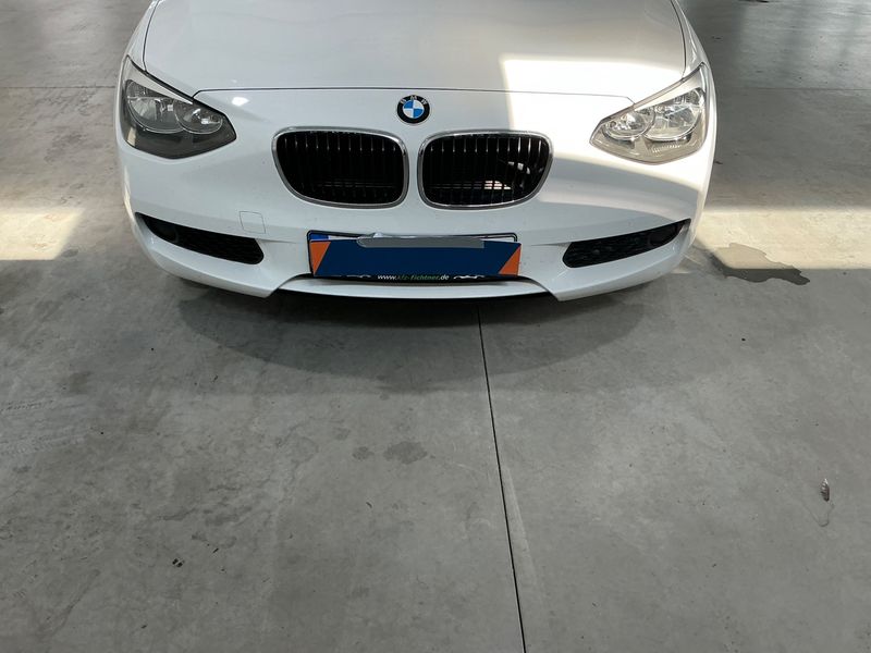 BMW 1er 116d 2013 – снимка 34