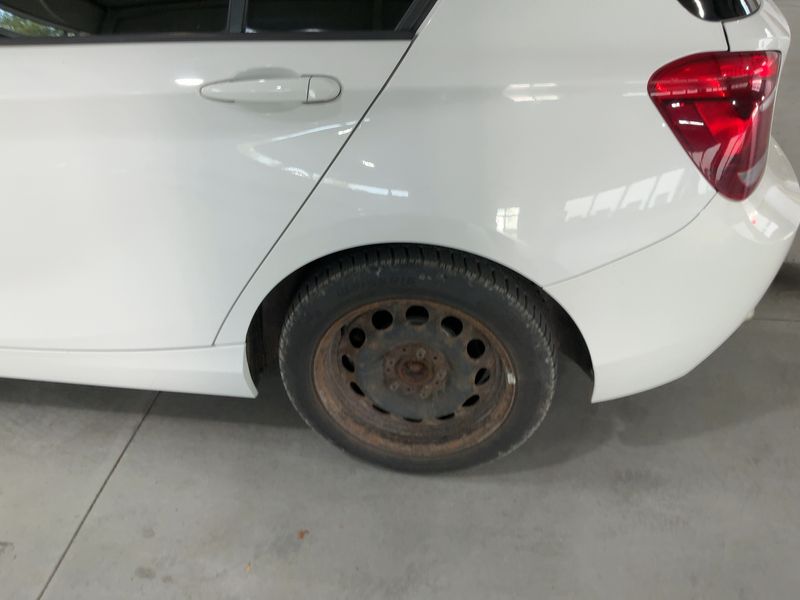 BMW 1er 116d 2013 – снимка 5