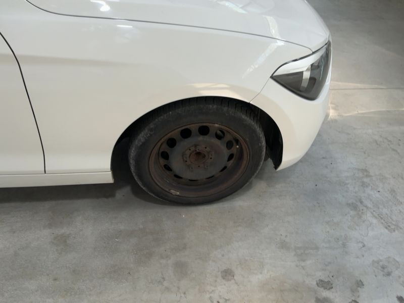 BMW 1er 116d 2013 – снимка 11