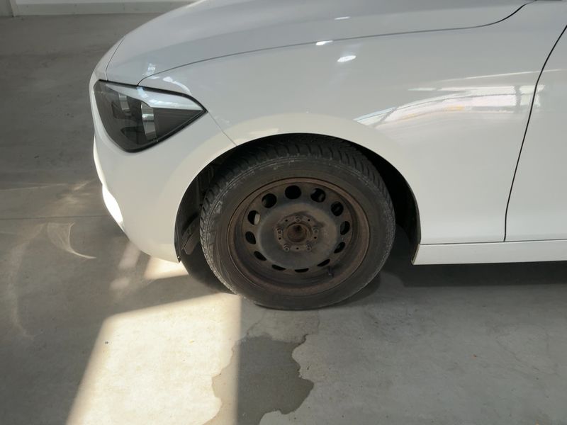 BMW 1er 116d 2013 – снимка 3