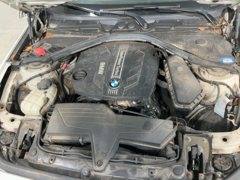 BMW 1er 116d 2013 – снимка 24