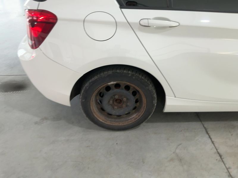BMW 1er 116d 2013 – снимка 9