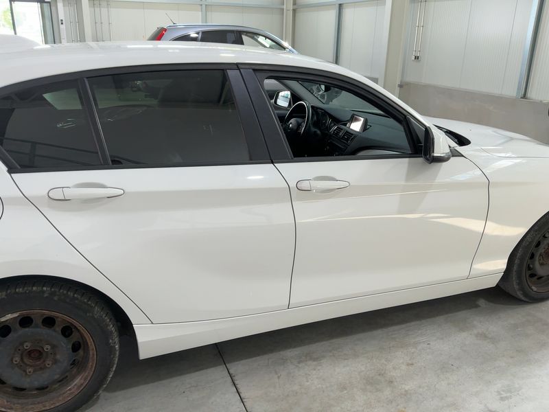 BMW 1er 116d 2013 – снимка 10