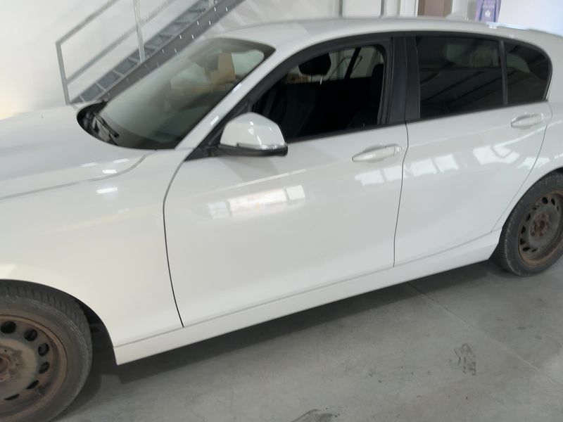 BMW 1er 116d 2013 – снимка 4