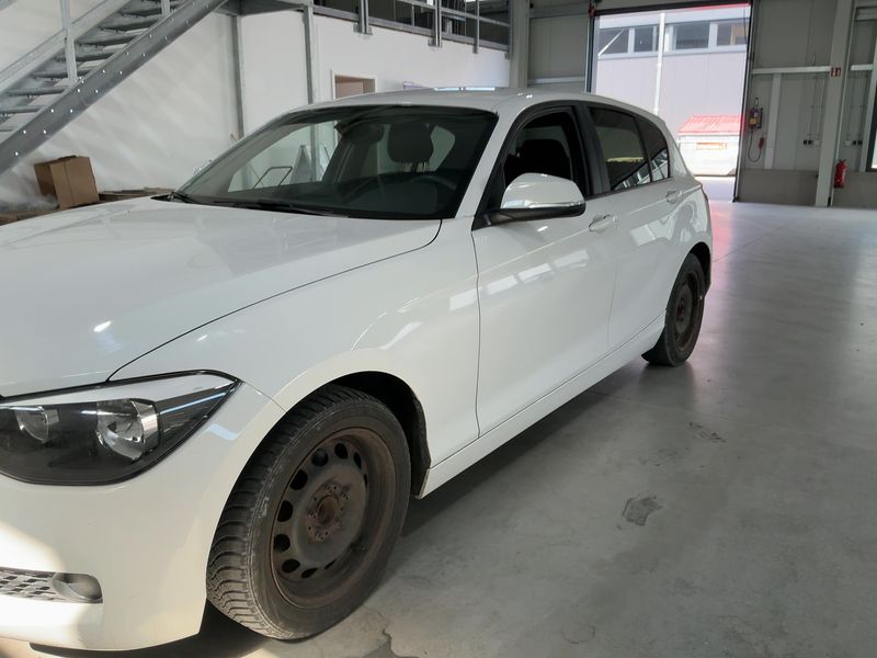 BMW 1er 116d 2013 – снимка 2