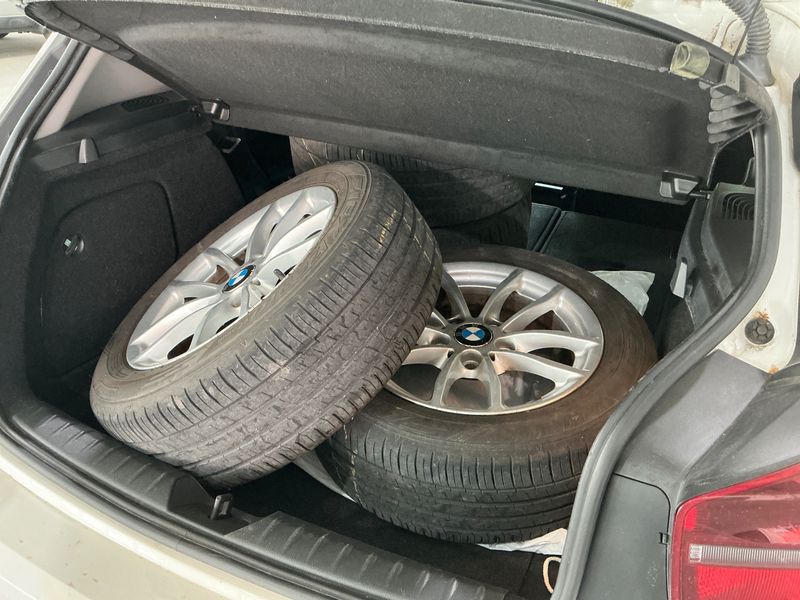 BMW 1er 116d 2013 – снимка 15