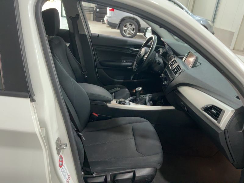 BMW 1er 116d 2013 – снимка 17