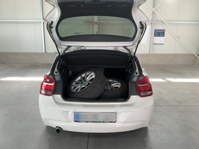 BMW 1er 116d 2013 – снимка 16