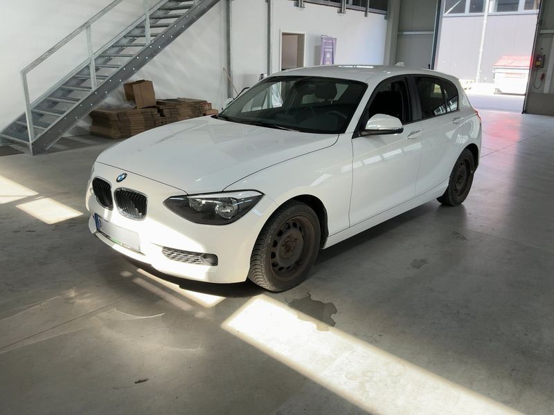BMW 1er 116d 2013 – снимка 1