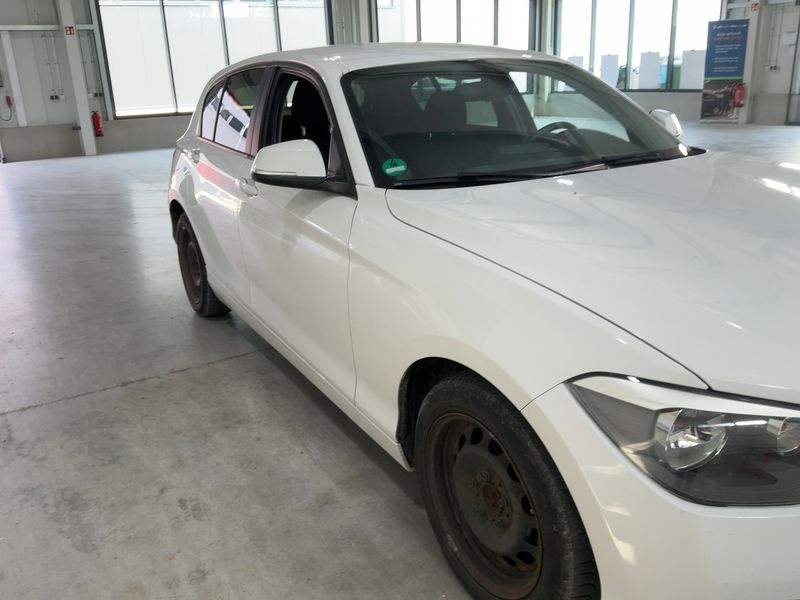 BMW 1er 116d 2013 – снимка 12