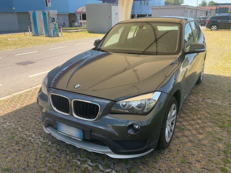 BMW X1 sDrive 18d 2015 – снимка 1
