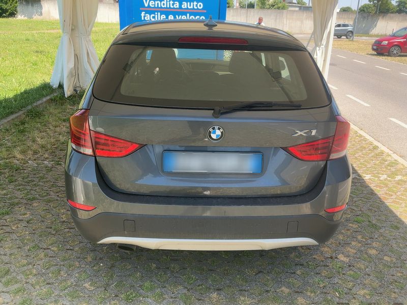 BMW X1 sDrive 18d 2015 – снимка 7