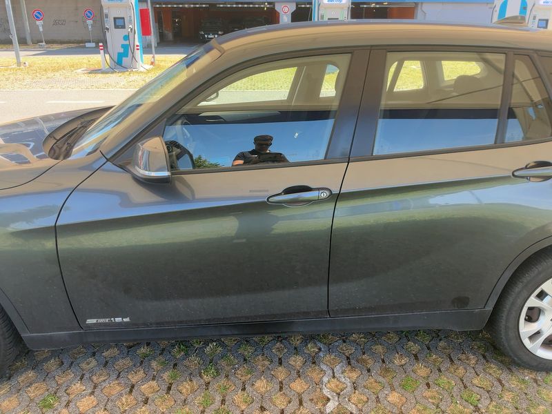 BMW X1 sDrive 18d 2015 – снимка 4
