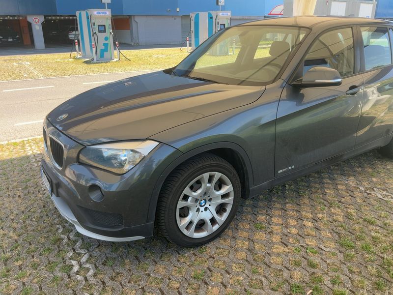 BMW X1 sDrive 18d 2015 – снимка 2