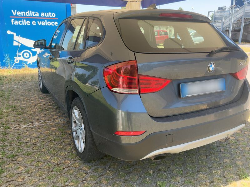 BMW X1 sDrive 18d 2015 – снимка 6