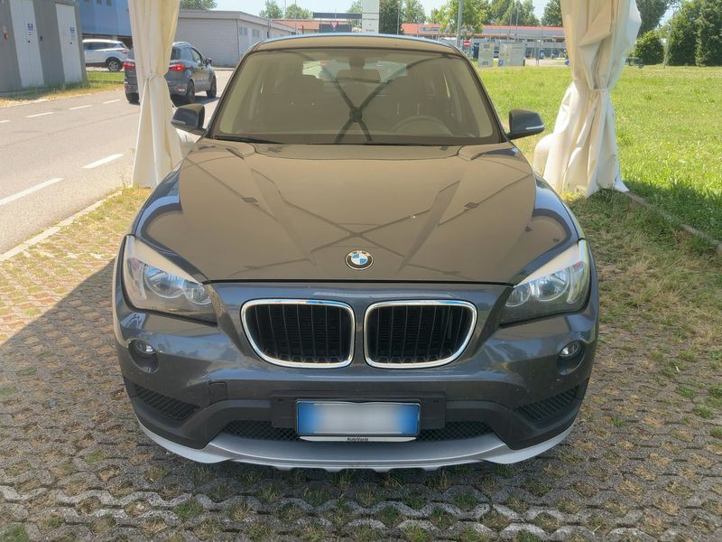 BMW X1 sDrive 18d 2015 – снимка 14