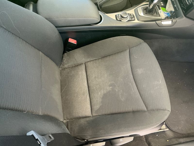 BMW X1 sDrive 18d 2015 – снимка 21