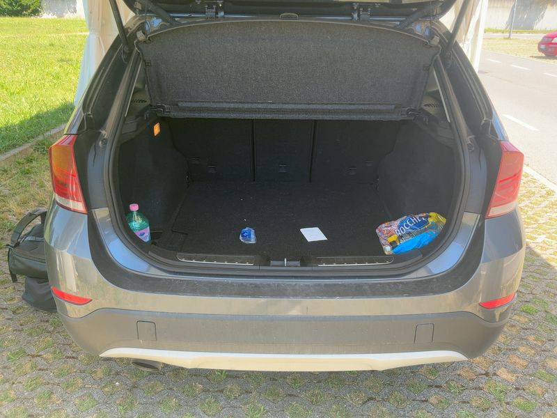 BMW X1 sDrive 18d 2015 – снимка 15
