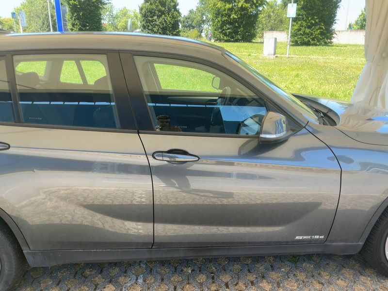BMW X1 sDrive 18d 2015 – снимка 10