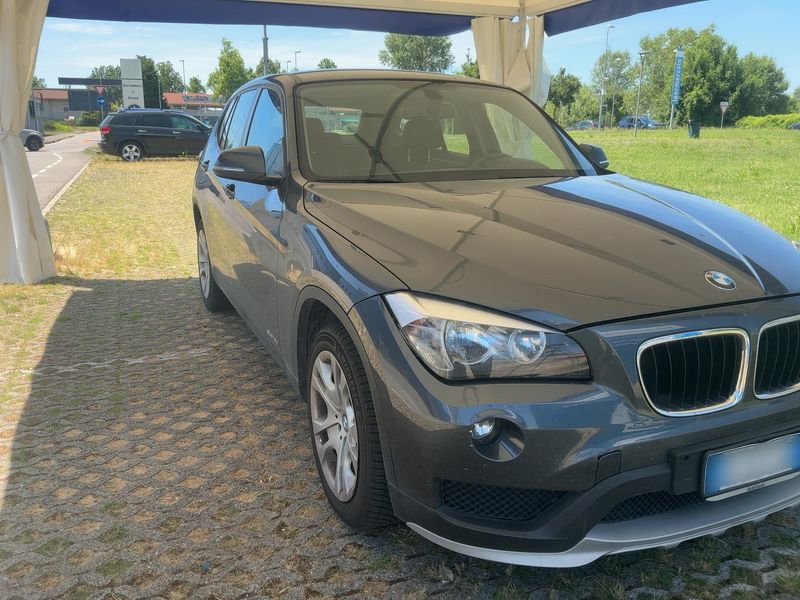 BMW X1 sDrive 18d 2015 – снимка 12