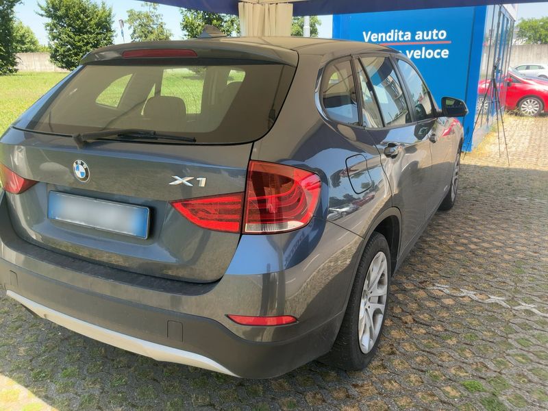 BMW X1 sDrive 18d 2015 – снимка 8