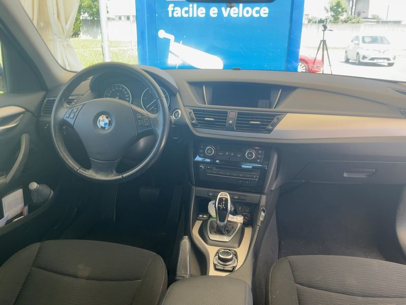 BMW X1 sDrive 18d 2015 – снимка 17