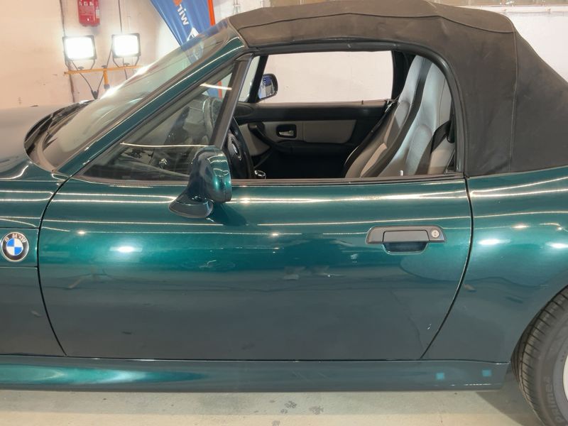 BMW Z3 1.9 1999 – снимка 4