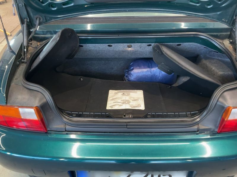 BMW Z3 1.9 1999 – снимка 15