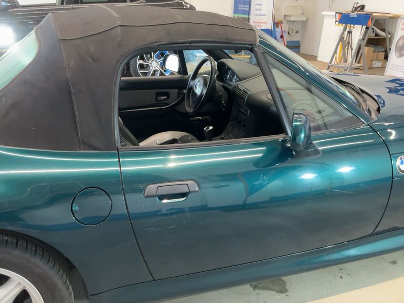 BMW Z3 1.9 1999 – снимка 10