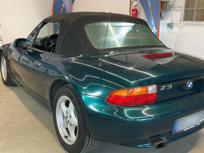 BMW Z3 1.9 1999 – снимка 6