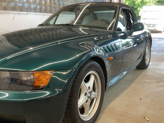 BMW Z3 1.9 1999 – снимка 2