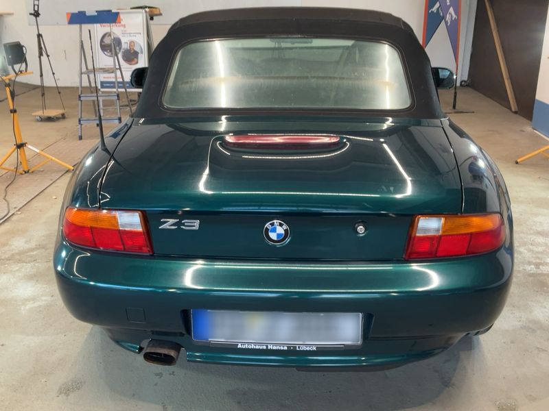 BMW Z3 1.9 1999 – снимка 7