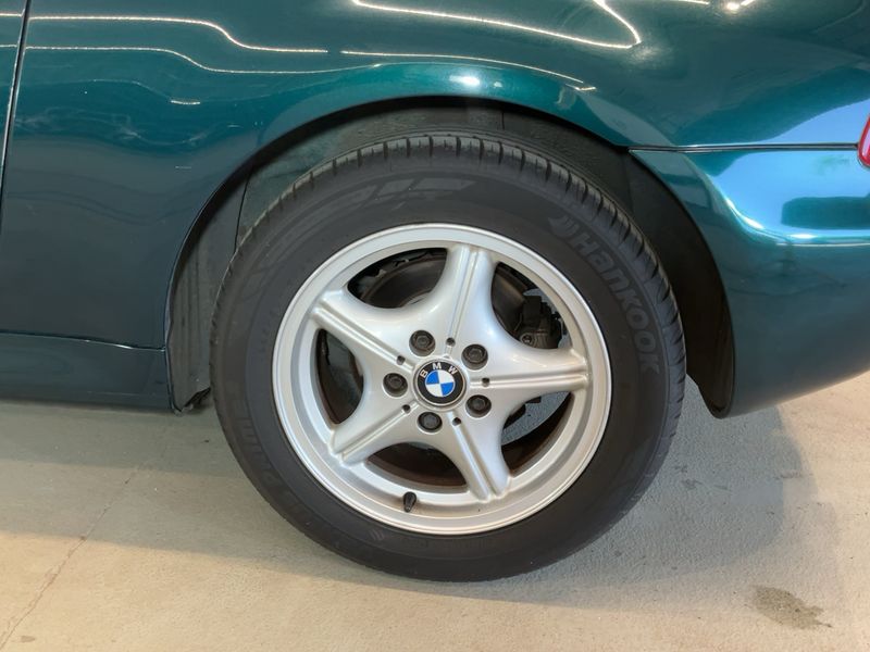 BMW Z3 1.9 1999 – снимка 5