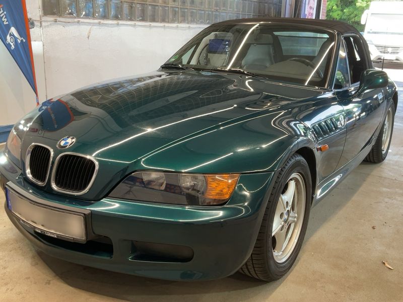 BMW Z3 1.9 1999 – снимка 1