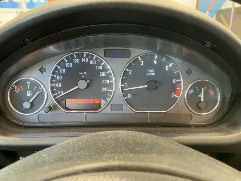 BMW Z3 1.9 1999 – снимка 18
