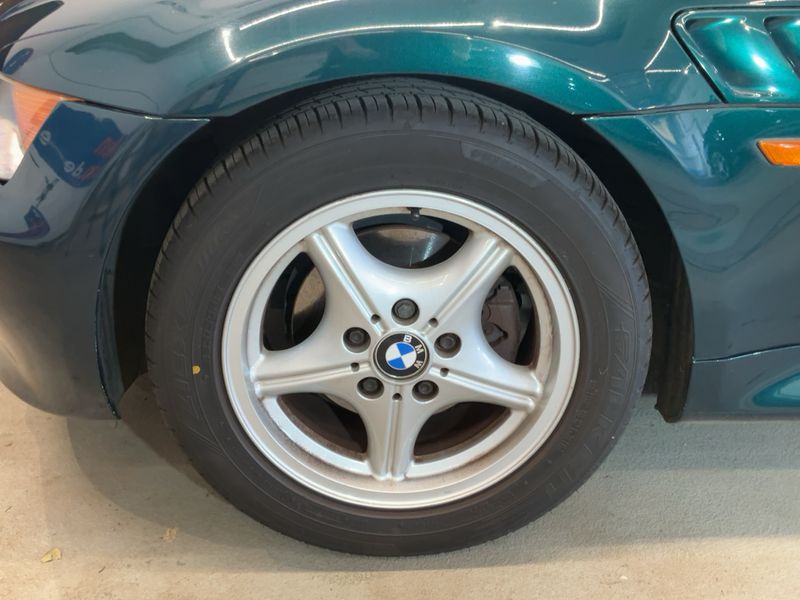 BMW Z3 1.9 1999 – снимка 3